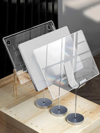 Przezroczyste, Twarde Etui Ochronne na MacBook Air i Pro