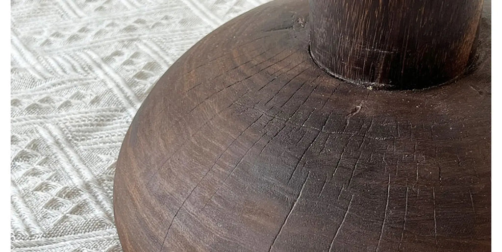 Rustykalny stolik kawowy