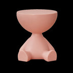 Kreatywny stolik kawowy w kształcie ludzika