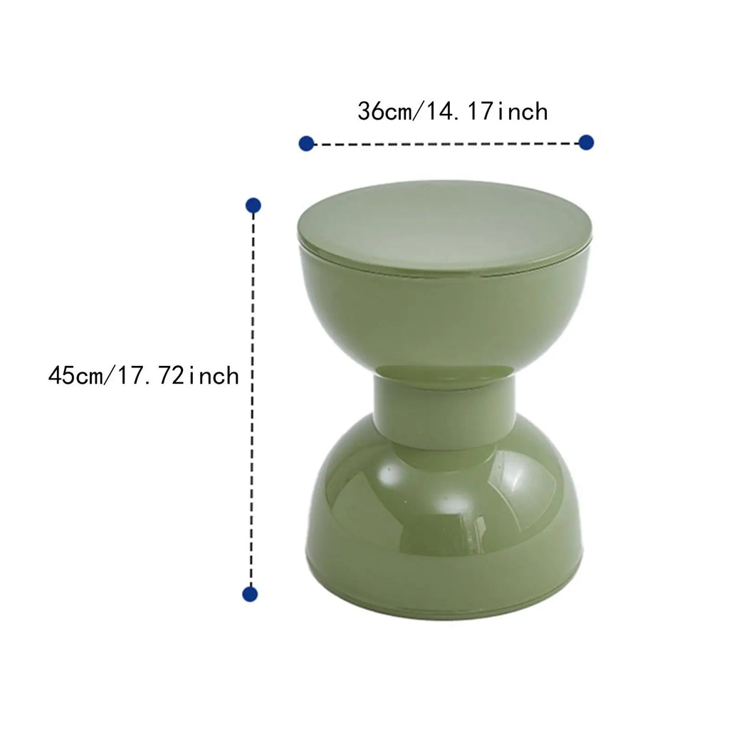 Stolik boczny Serenable w stylu skandynawskim