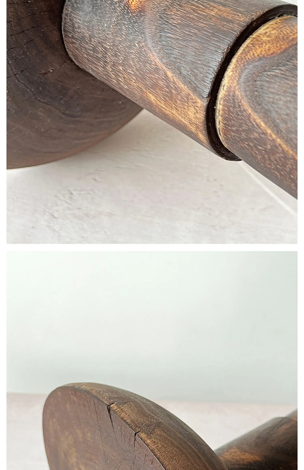 Rustykalny stolik kawowy