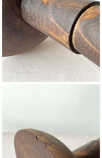 Rustykalny stolik kawowy