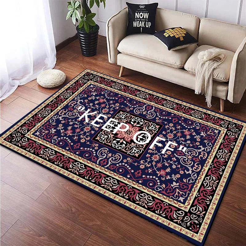 Dywan "KEEP OFF"