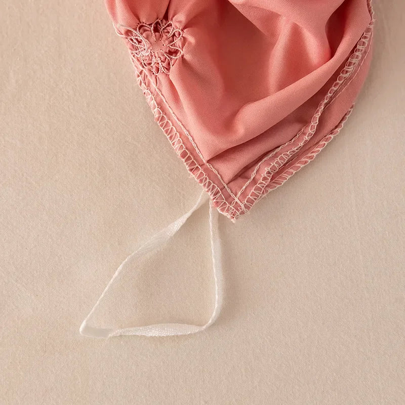 Komplet poszewek 3D z plisowaniem