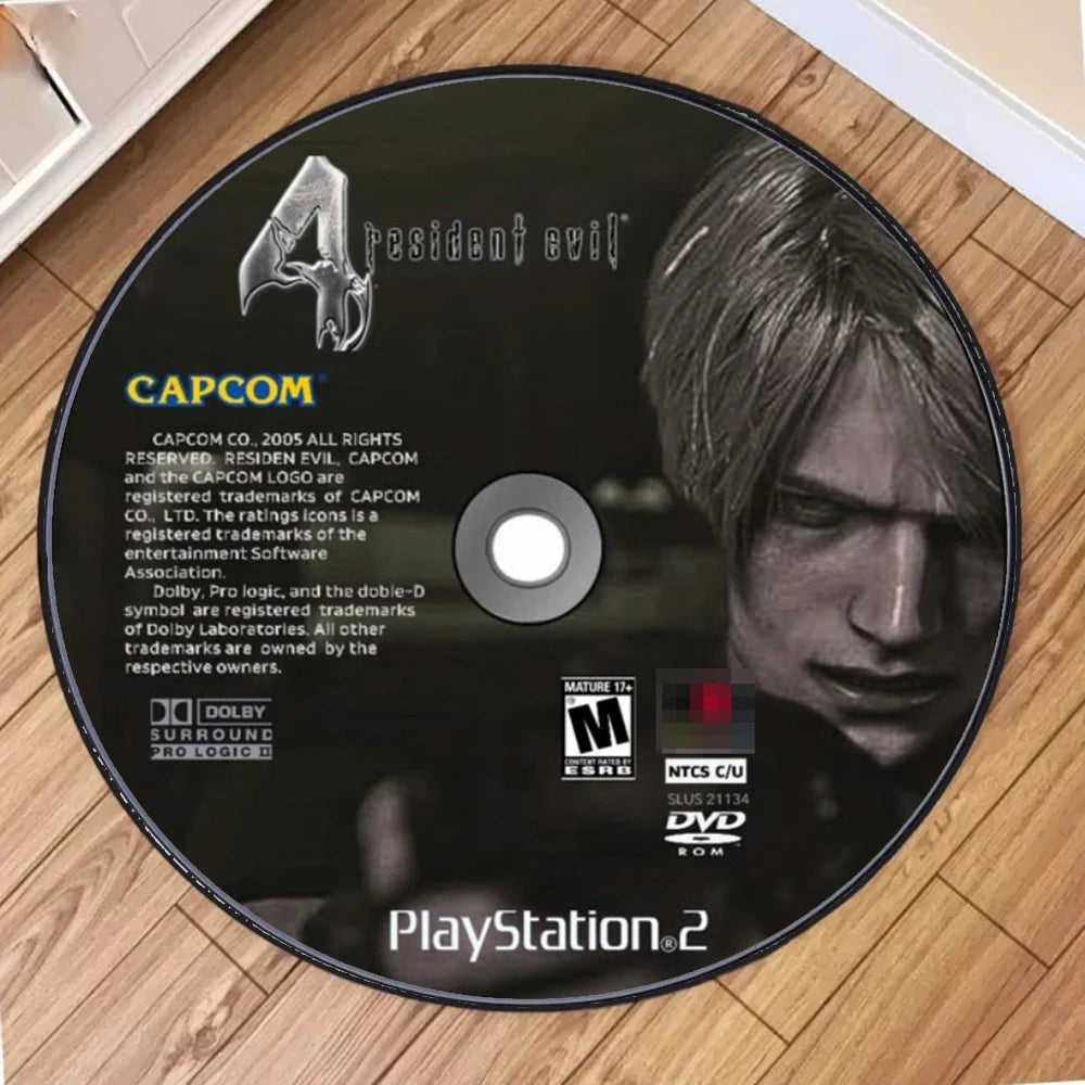 Dywan "Resident Evil"