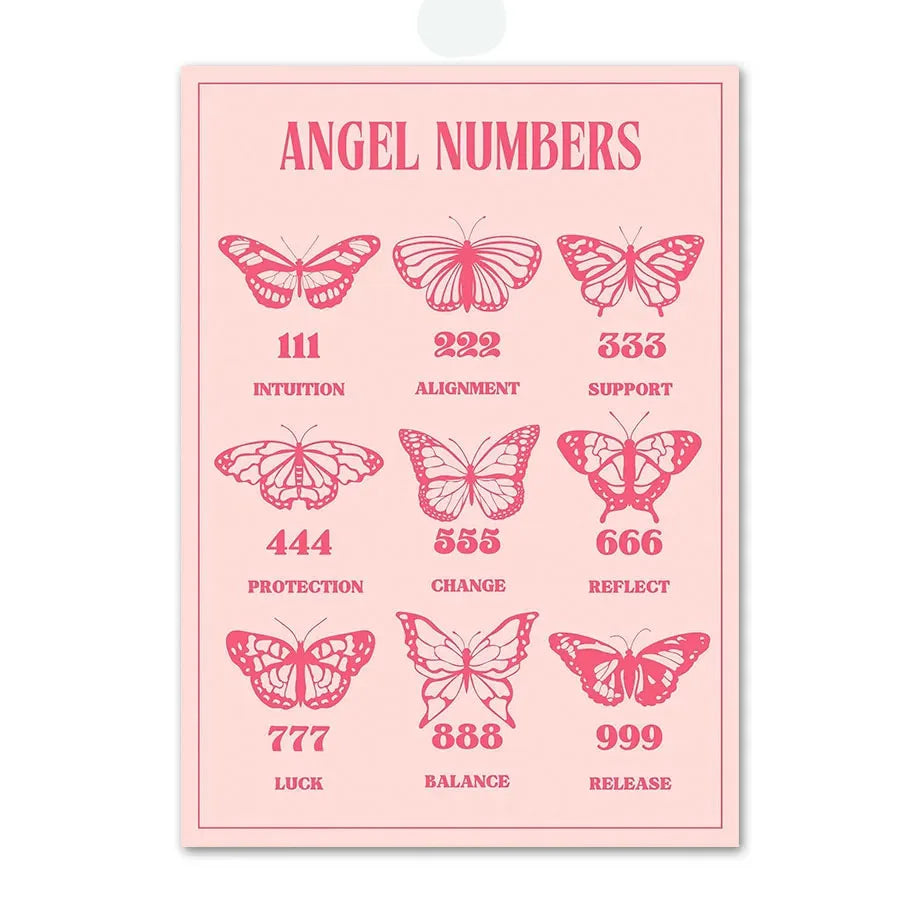 plakat ścienny "Pink Dream"