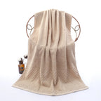 Duże ręczniki bawełniane