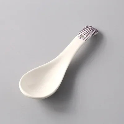 Ceramiczna łyżka - Stylowe i tradycyjne