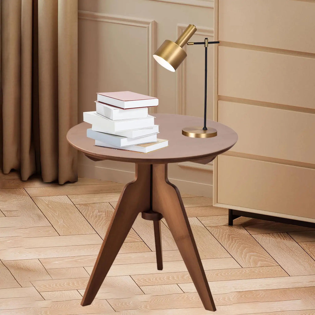 Okrągły stolik kawowy Kesoto