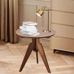 Okrągły stolik kawowy Kesoto