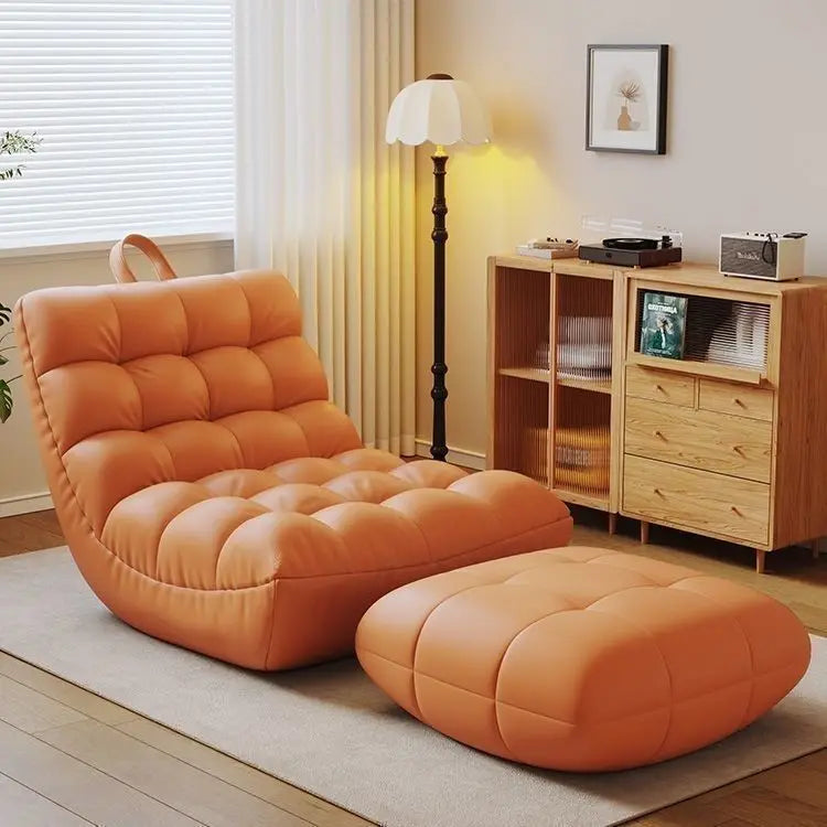 Wygodny fotel w stylu "Caterpillar"