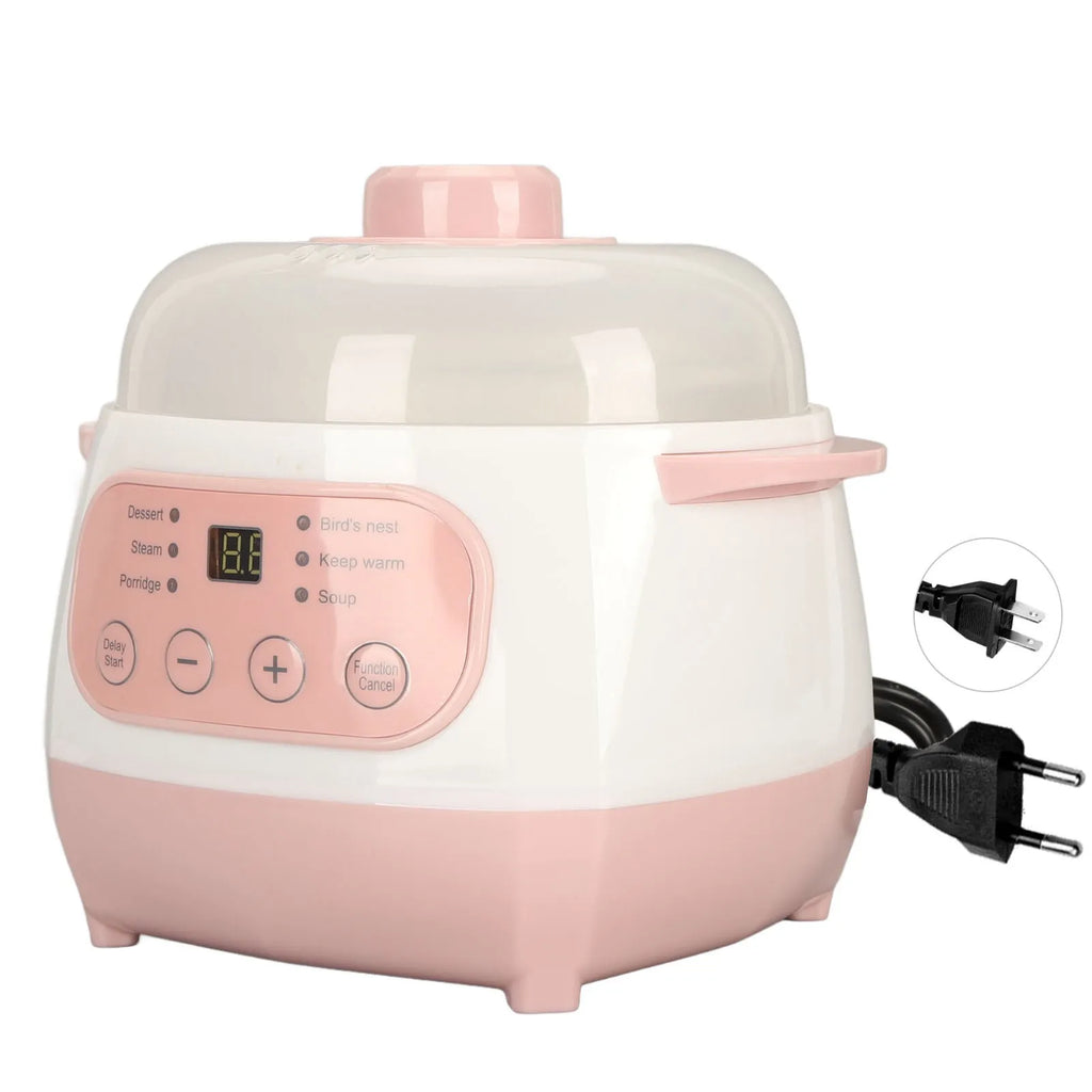 Elektryczny, ceramiczny wolnowar 1L