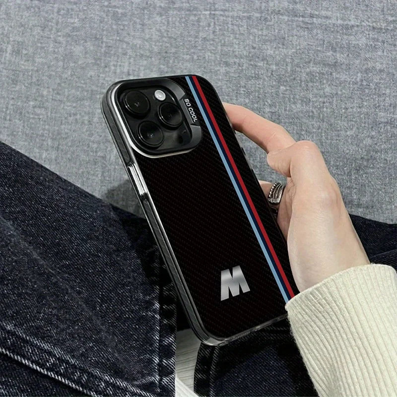 Eleganckie etui w stylu BMW M