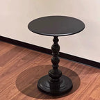 Nowoczesny stolik boczny w stylu Mid-Century