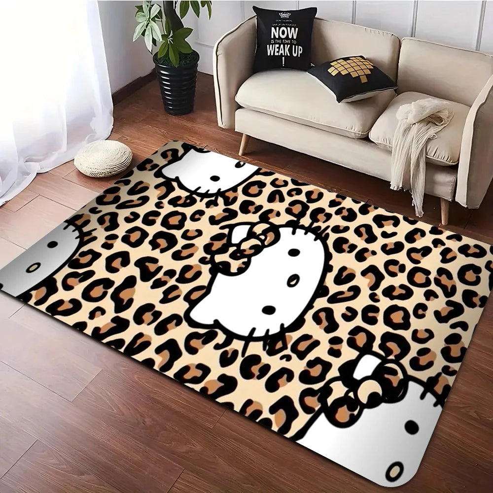 Dywan Hello Kitty "Leopard"