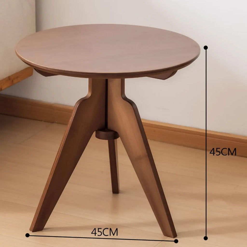 Okrągły stolik kawowy Kesoto