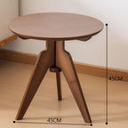 Okrągły stolik kawowy Kesoto