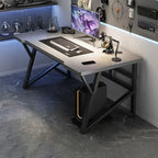 Duże biurko – stół do gamingu, pracy i nauki