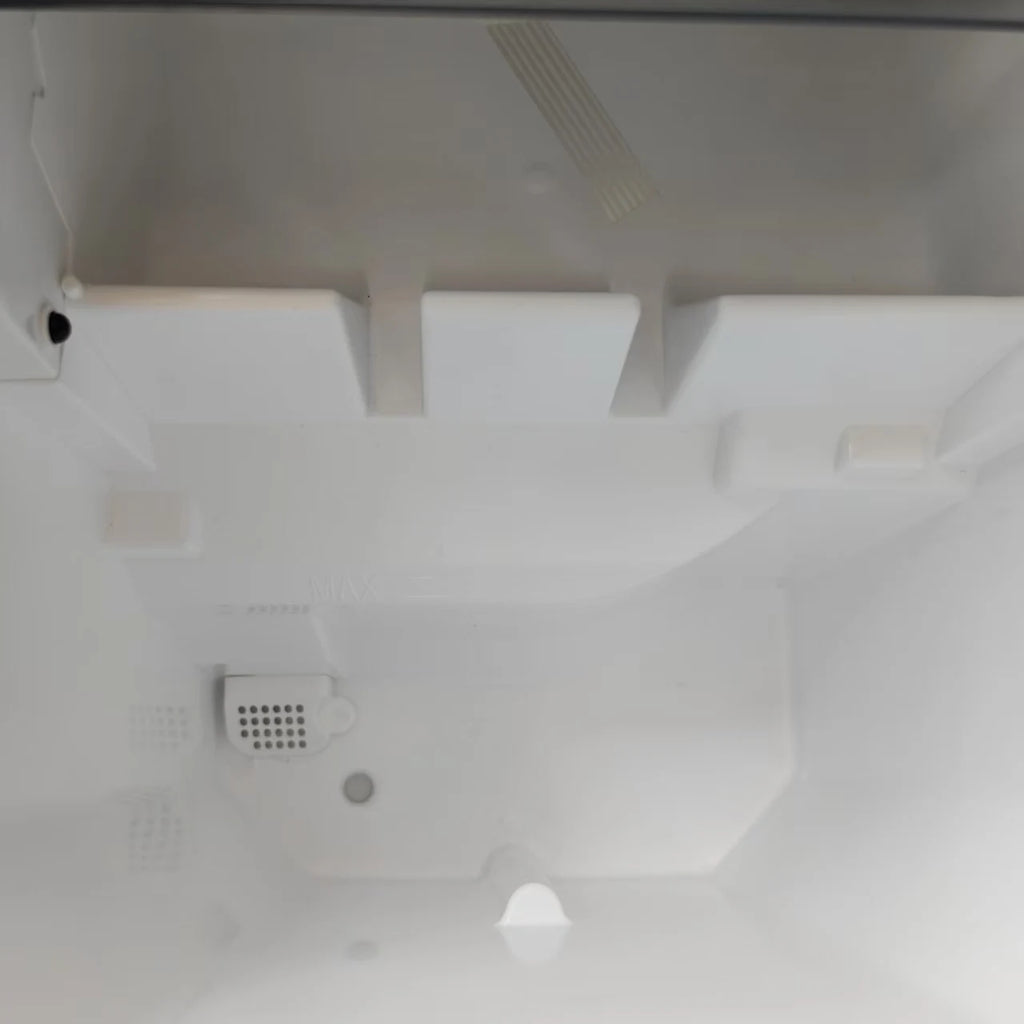 Elektryczna kostkarka do lodu