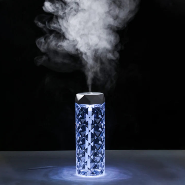 Nawilżacz Powietrza i Dyfuzor Zapachowy - 400ML