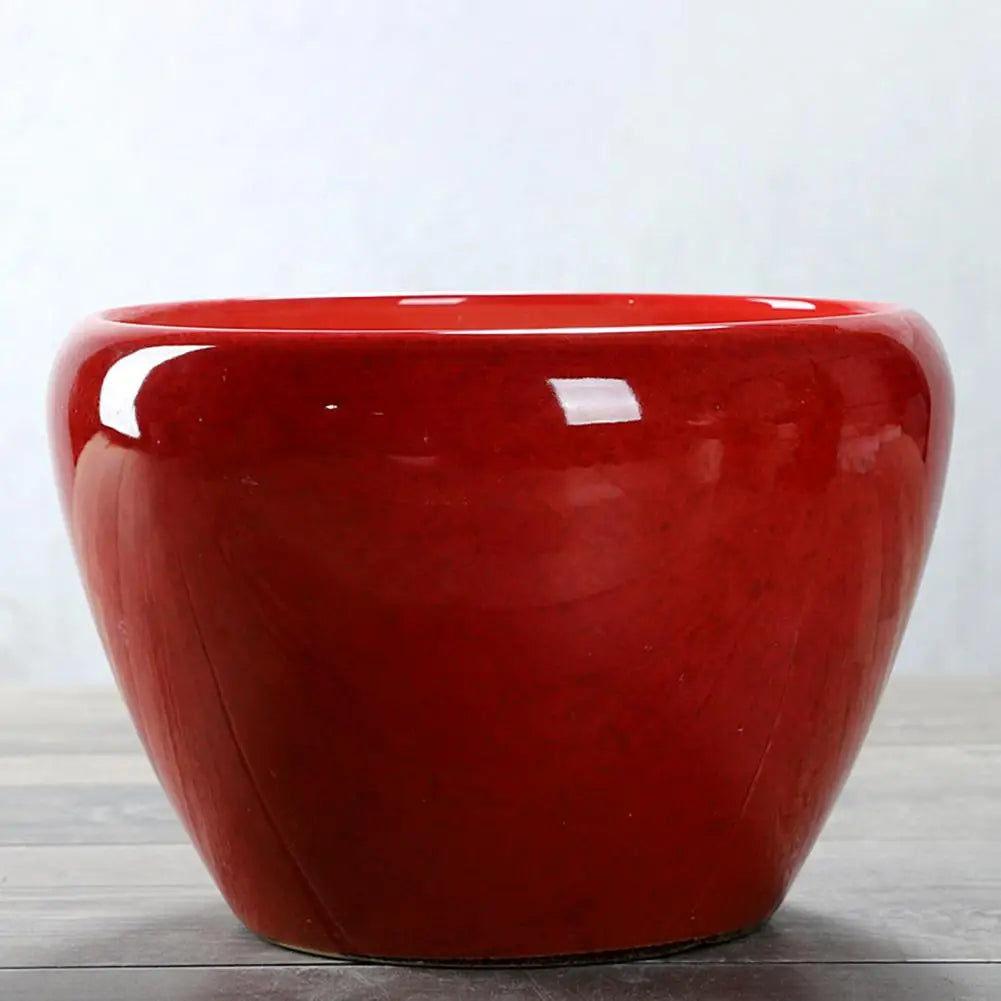 Ceramiczna doniczka