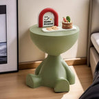 Kreatywny stolik kawowy w kształcie ludzika