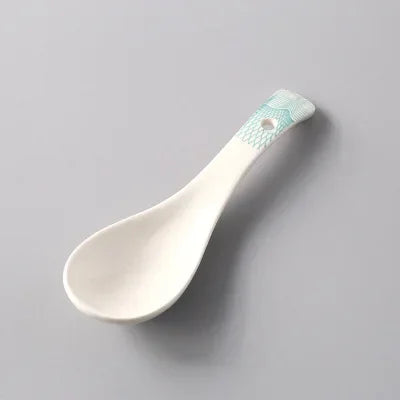Ceramiczna łyżka - Stylowe i tradycyjne