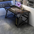 Duże biurko – stół do gamingu, pracy i nauki