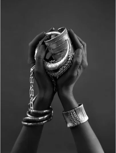 Obraz na płótnie "Złota Bogini"