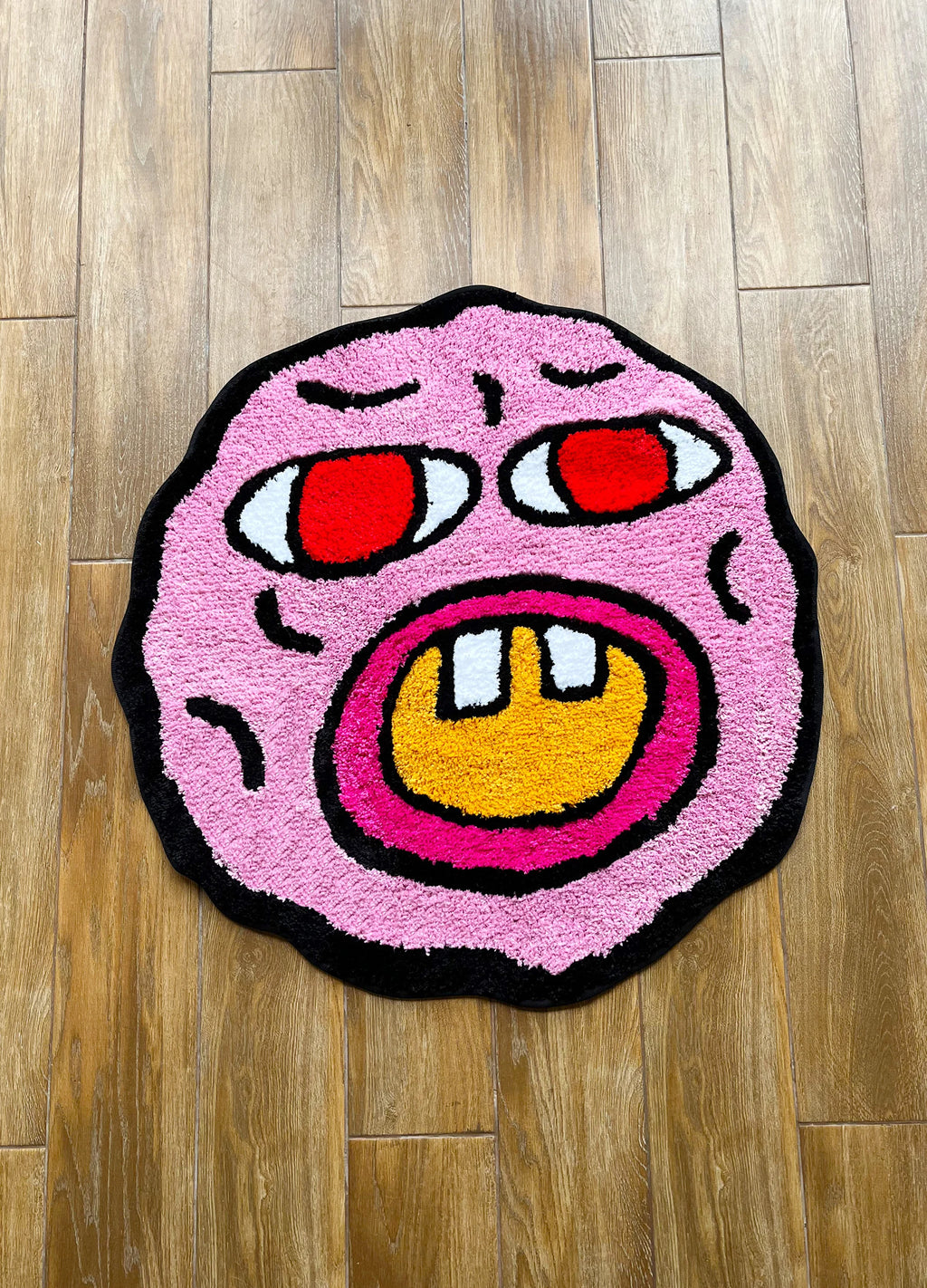 Dywan "Kilim" z Kreskówkową Postacią