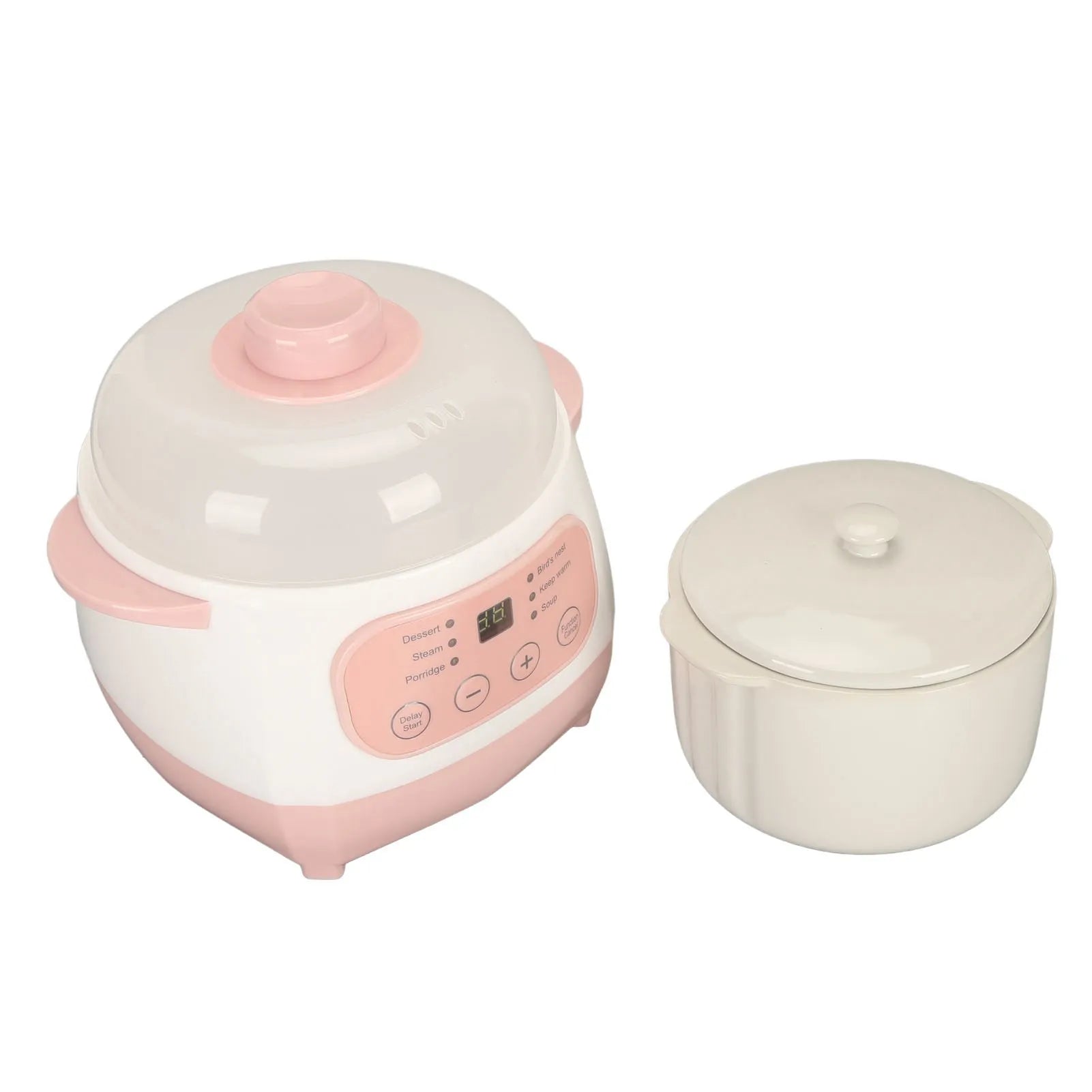 Elektryczny, ceramiczny wolnowar 1L