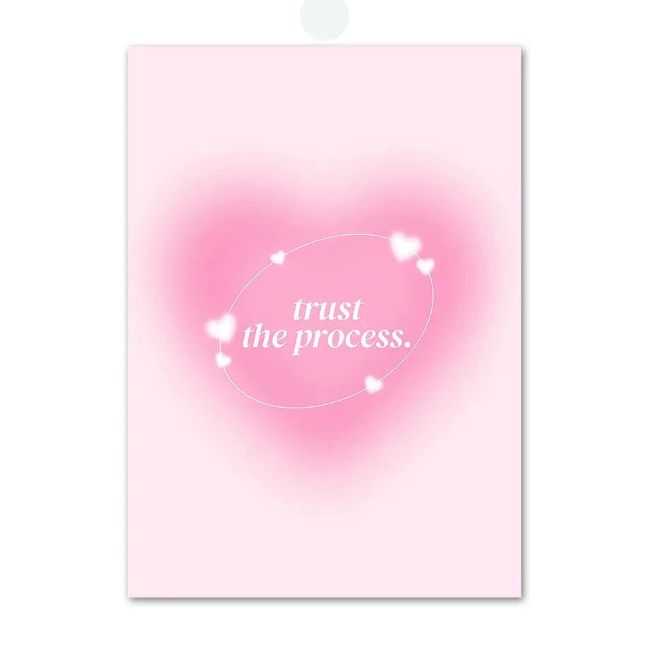 plakat ścienny "Pink Dream"