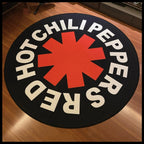 Dywan z Motywami Zespołów Rockowych