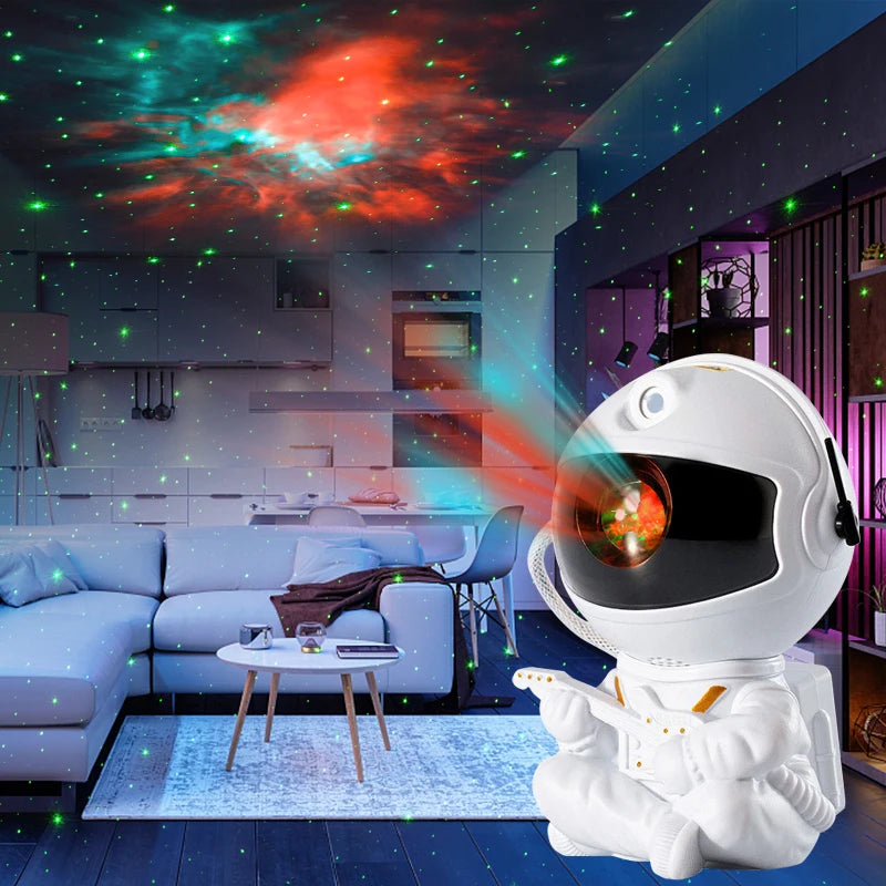 Projektor Gwiazd Astronauta