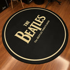 Dywan z Motywami Zespołów Rockowych