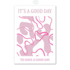 plakat ścienny "Pink Dream"