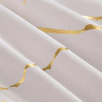 3 - częściowa, luksusowa poszewka na kołdrę