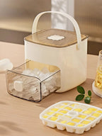 Przenośna maszynka do lodu