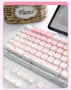 Urocza Klawiatura Mechaniczna