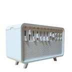 Wielofunkcyjny Nawilżacz Powietrza z Generatorem Białego Szumu i Głośnikiem Bluetooth