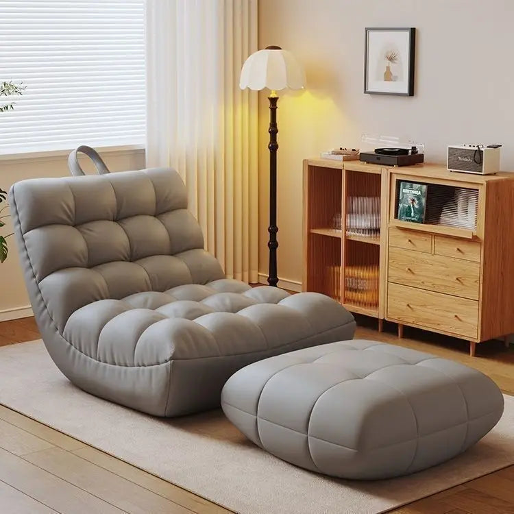 Wygodny fotel w stylu "Caterpillar"