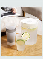 Dzbanek na wodę "Fresh" z filtrem - 2,0L - 2,5L