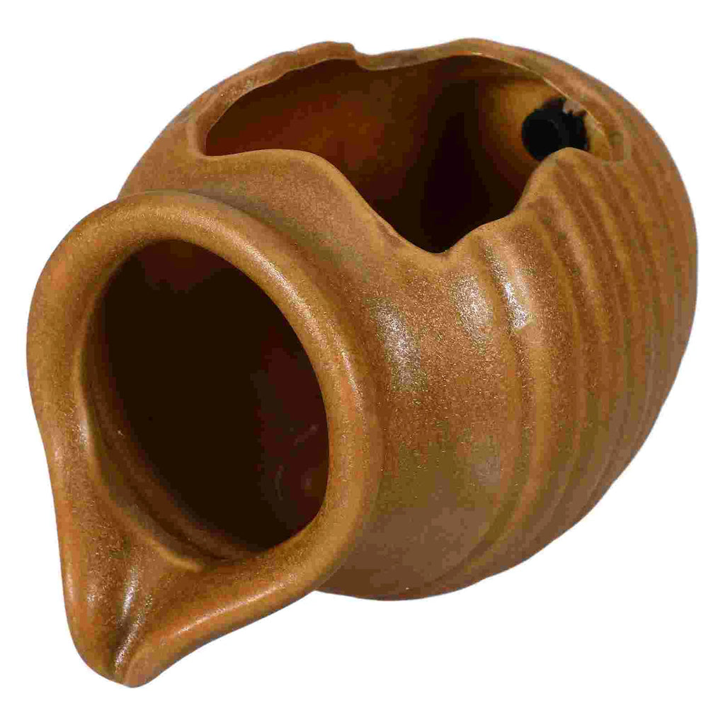 Doniczka Waza Gliniana Ozdobna