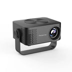 Przenośny Projektor Mini Beamer 1080P z Wi-Fi i Głośnikiem