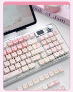 Urocza Klawiatura Mechaniczna