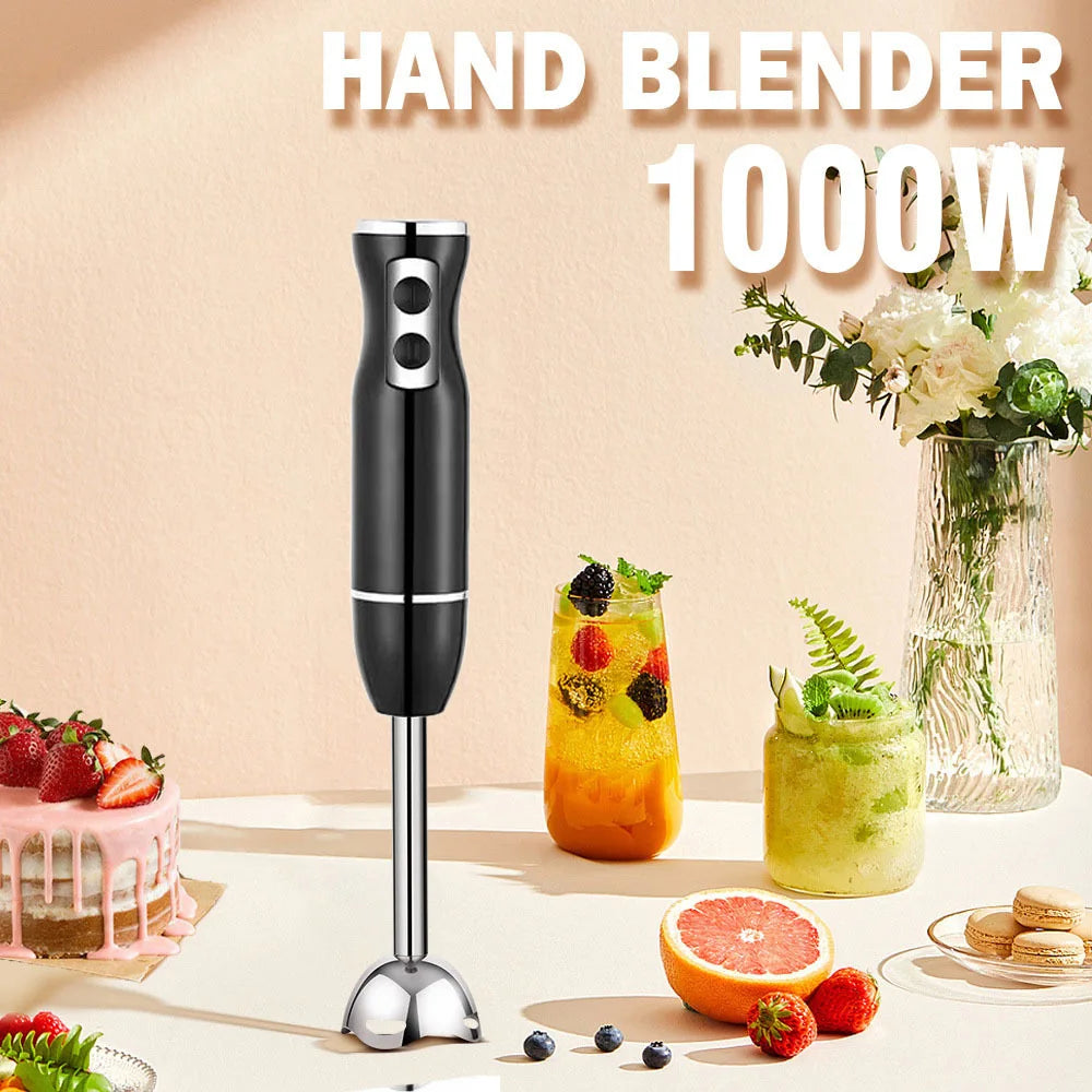 Blender Ręczny 1000W