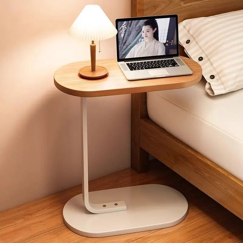 Ruchomy stolik boczny w kształcie litery C