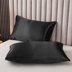 Satynowa poszewka na kołdrę