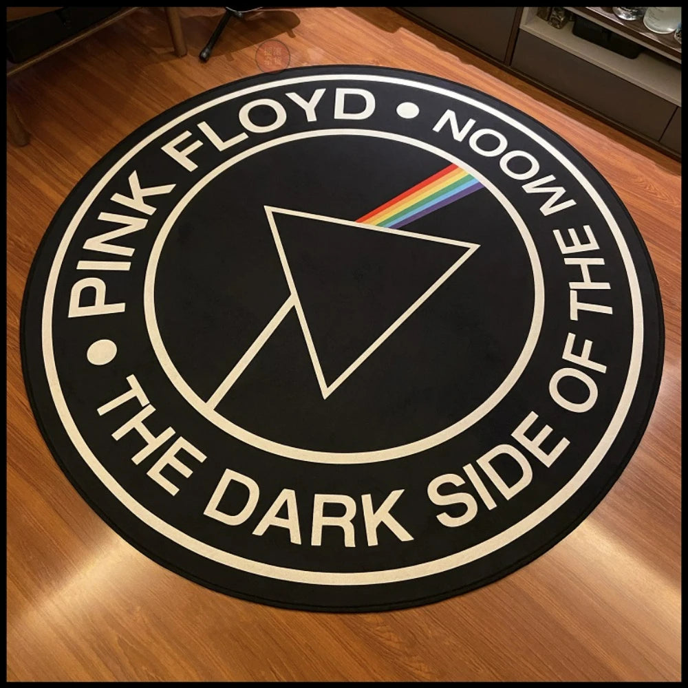 Dywan z Motywami Zespołów Rockowych