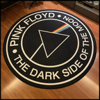 Dywan z Motywami Zespołów Rockowych